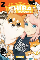 Viz Media Manga SHIBA INU ROOMS TP VOL 02 (Release Date: 11/04/2026) 9781974766826 0926VM1296
