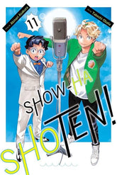 Viz Media Manga SHOW-HA SHOTEN TP VOL 11 9781974716784 0626VM1276