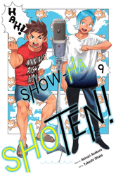 Viz Media Manga Show-Ha Shoten!, Vol. 9 9781974758210 ING-9781974758210