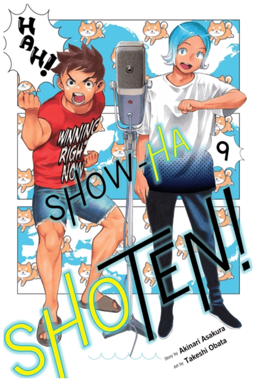Viz Media Manga Show-Ha Shoten!, Vol. 9 9781974758210 ING-9781974758210
