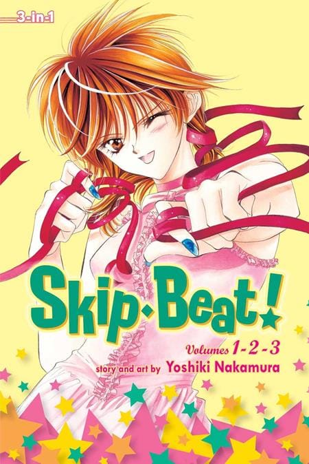 Viz Media Manga SKIP·BEAT TP (3-IN-1 EDITION) VOL 01 (Release Date: 08/19/2026) 9781421542263 0626VM1277