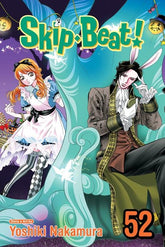 Viz Media Manga SKIP·BEAT TP VOL 52 (Release Date: 11/04/2026) 9781974768981 0926VM1297