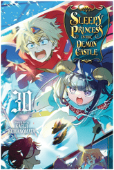 Viz Media Manga Sleepy Princess in the Demon Castle, Vol. 30 9781974716647 ING-9781974716647