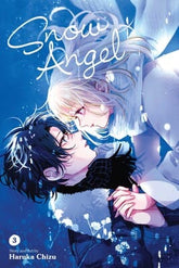 Viz Media Manga Snow Angel, Vol. 3 9781974759033 SS-9781974759033