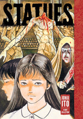 Viz Media Manga Statues: Junji Ito Story Collection 9781974719884 TE-S-9781974719884