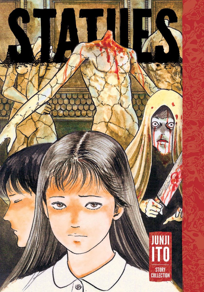 Viz Media Manga Statues: Junji Ito Story Collection 9781974719884 TE-S-9781974719884