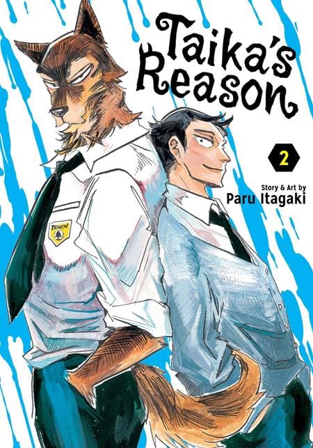Viz Media Manga TAIKAS REASON TP VOL 02 (Release Date: 09/16/2026) 9781974766413 0726VM1422