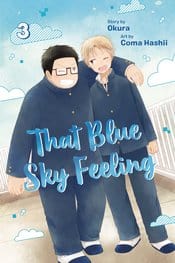 VIZ MEDIA LLC Manga That Blue Sky Feeling GN Vol 03 9781974707973 STL131714