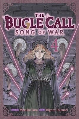 Viz Media Manga The Bugle Call: Song of War Vol. 4 9781974758241 STL371973