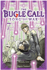 Viz Media Manga The Bugle Call: Song of War, Vol. 7 9781974763603 ING-9781974763603