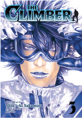 Viz Media Manga The Climber, Vol. 3 9781974758661 ING-9781974758661