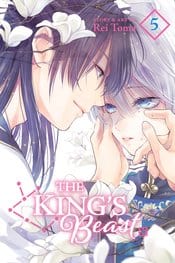 Kings Beast GN Vol 05