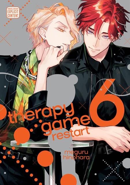 Viz Media Manga THERAPY GAME RESTART TP VOL 06 (MR) (Release Date: 12/09/2026) 9781974766789 1026VM1315