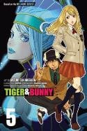VIZ MEDIA LLC Manga Tiger & Bunny GN Vol 05 9781421569468 STK640367