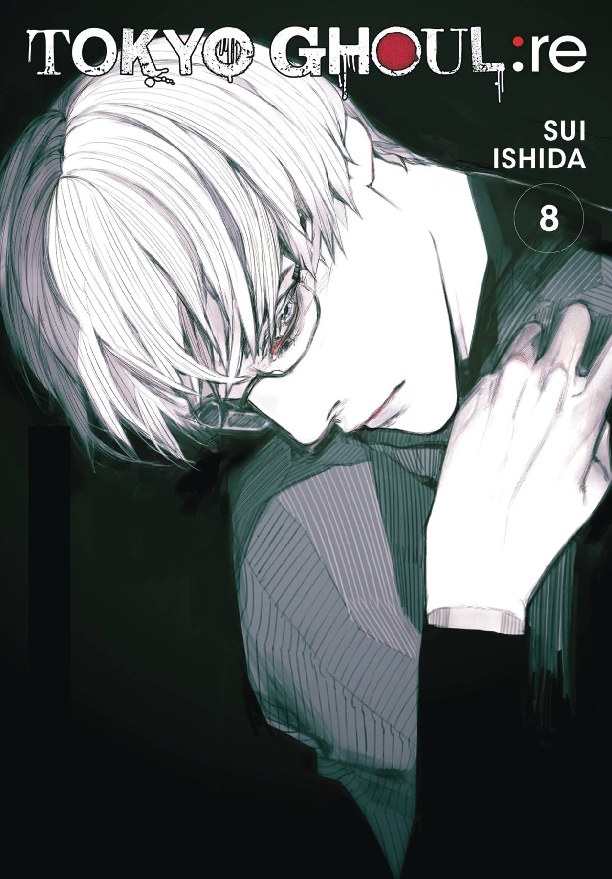 VIZ MEDIA LLC Manga Tokyo Ghoul Re GN Vol 08 9781421595030 OCT182073