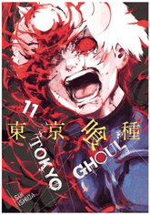 Viz Media Manga Tokyo Ghoul, Vol. 11 9781421580463 ING-9781421580463