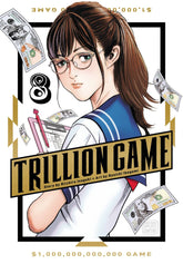 Viz Media Manga Trillion Came GN Vol.8 9781974759071 STL371980