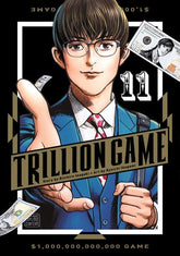 Viz Media Manga TRILLION GAME TP VOL 11 (MR) (Release Date: 12/23/2026) 9781974769209 1026VM1316