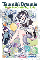 Viz Media Manga Tsumiki Ogami's Not-So-Ordinary Life, Vol. 4 9781974761463 SS-9781974761463