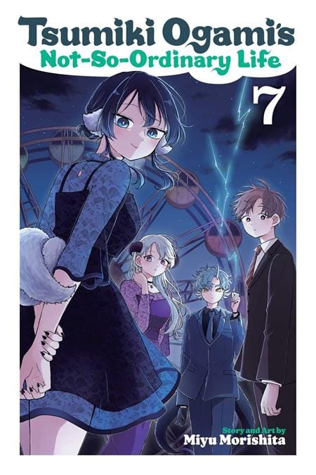 Viz Media Manga TSUMIKI OGAMIS NOT SO ORDINARY LIFE TP VOL 07 (Release Date: 08/12/2026) 9781974766048 0626VM1280