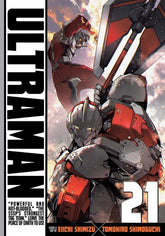 Viz Media Manga Ultraman, Vol. 21 9781974761609 SS-9781974761609
