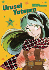 VIZ MEDIA LLC Manga Urusei Yatsura GN Vol 07 9781974703487 JUN201591