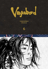 Viz Media Manga VAGABOND DEFINITIVE EDITION HC VOL 06 (MR) 9781974761937 0626VM1283