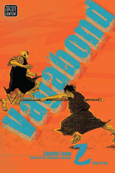 Viz Media Manga VAGABOND VIZBIG ED TP VOL 02 (MR) 9781421522449 DEC237030