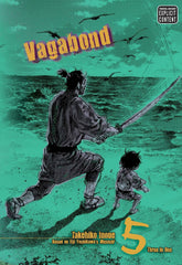 Viz Media Manga VAGABOND VIZBIG ED TP VOL 05 NEW PTG (MR) 9781421522470 SEP238110