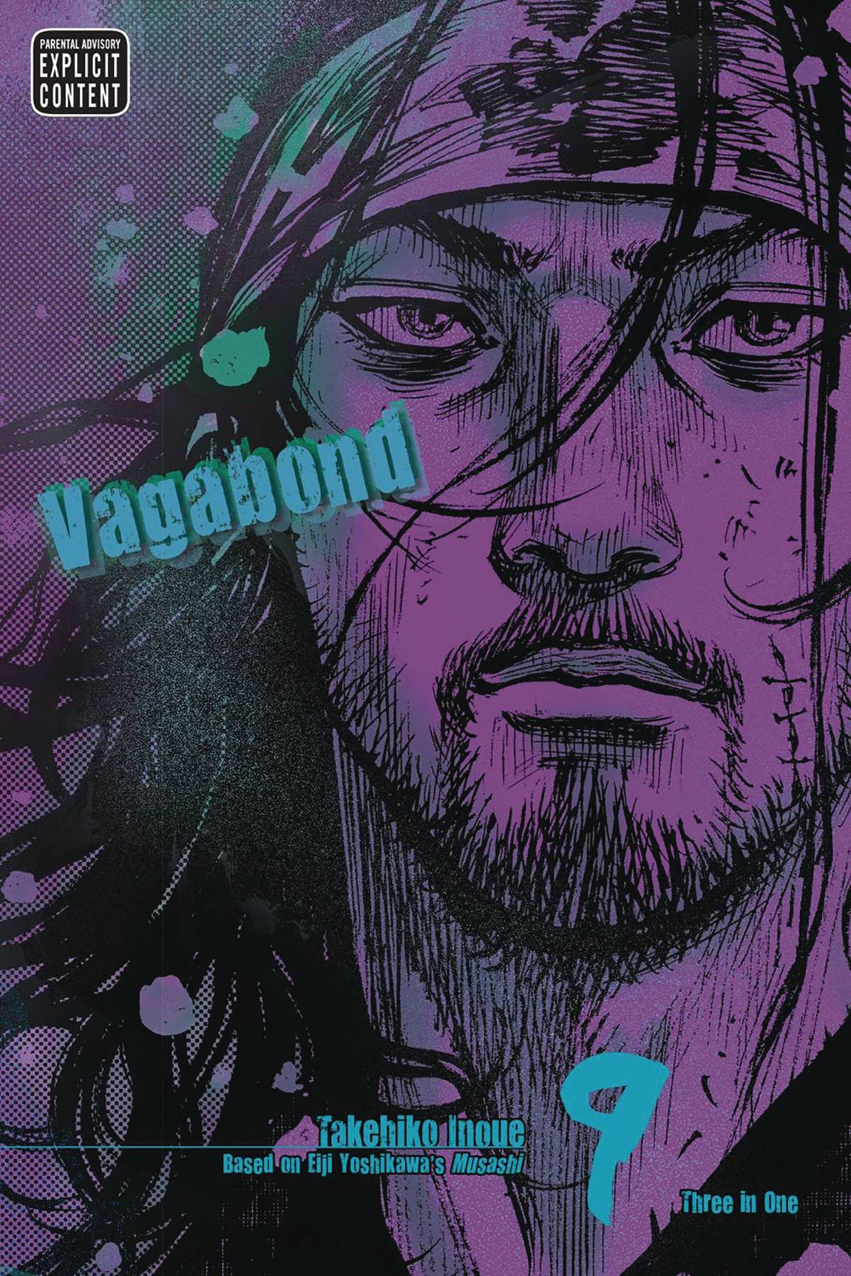 Viz Media Manga VAGABOND VIZBIG ED TP VOL 09 NEW PTG (MR) 9781421523132 NOV237123