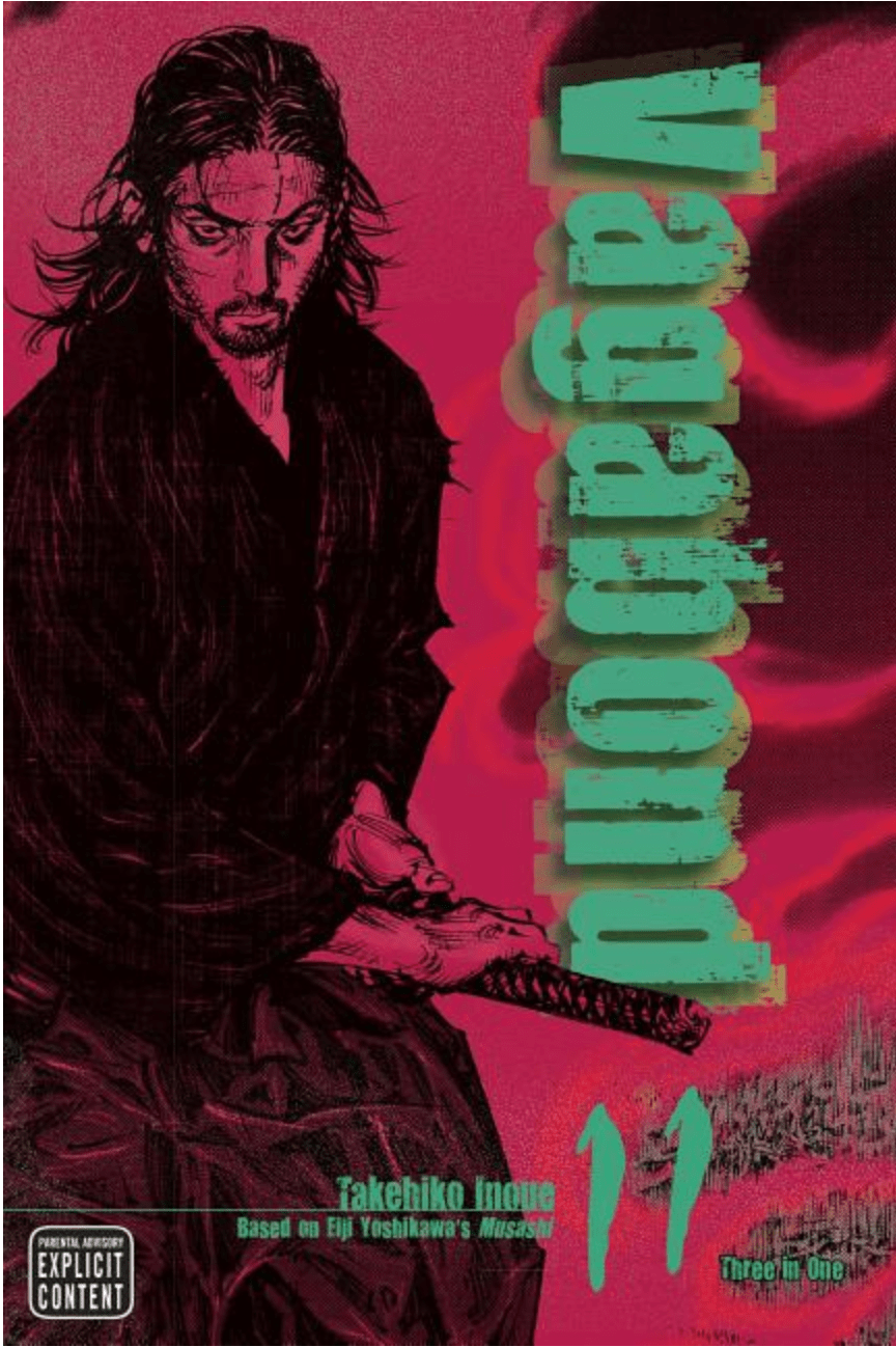Viz Media Manga Vagabond (Vizbig Edition), Vol. 11 9781421549293 ING-9781421549293