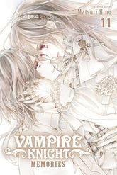 Viz Media Manga VAMPIRE KNIGHT MEMORIES TP VOL 11 (Release Date: 12/02/2026) 9781974769070 1026VM1318