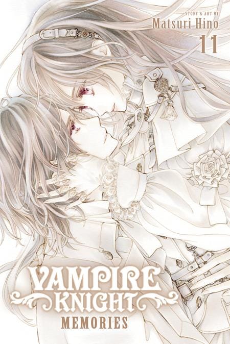 Viz Media Manga VAMPIRE KNIGHT MEMORIES TP VOL 11 (Release Date: 12/02/2026) 9781974769070 1026VM1318