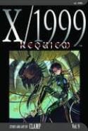 VIZ MEDIA LLC Manga X 1999 TP Vol 09 2Nd ED Requiem 9781591163411 STK233609