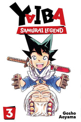 Viz Media Manga Yaiba: Samurai Legend, Vol. 3 9781974761036 SS-9781974761036