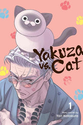 Viz Media Manga YAKUZA VS CAT TP VOL 01 (Release Date: 12/09/2026) 9781974769414 1026VM1319