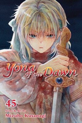 Viz Media Manga Yona of the Dawn Vol. 45 9781974759095 STL371992