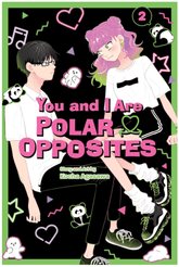 Viz Media Manga You and I Are Polar Opposites, Vol. 2 9781974746392 ING-9781974746392