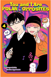 Viz Media Manga You and I Are Polar Opposites, Vol. 4 9781974752027 ING-9781974752027