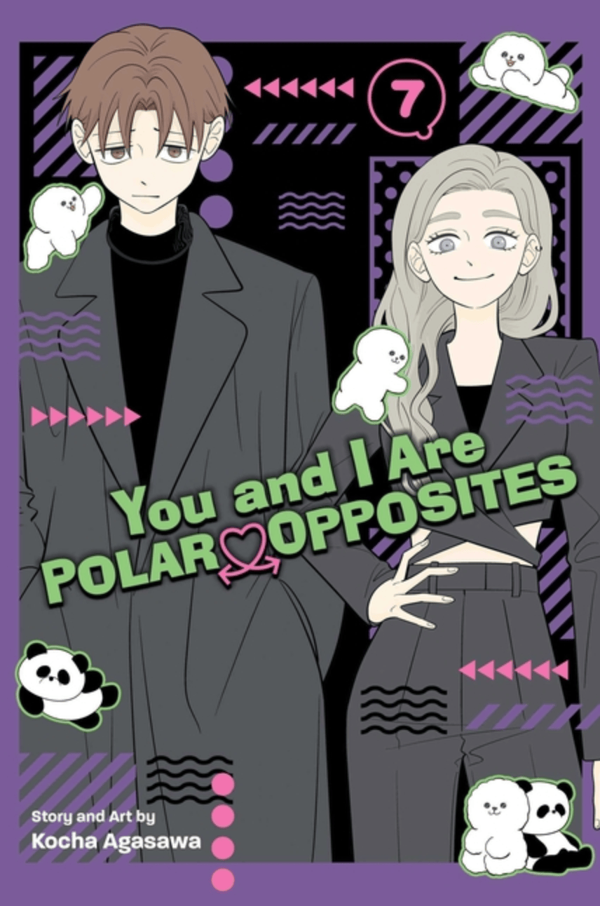 Viz Media Manga You and I Are Polar Opposites Vol. 7 9781974759101 ING-9781974759101