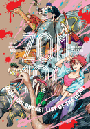 Viz Media Manga Zom 100: Bucket List of the Dead Vol. 19 9781974761661 ING 9781974761661
