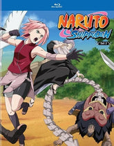Viz Media Movies > Blu-Ray > Anime Naruto Shippuden Set 2 782009248064 VIZV1000834179BR
