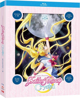 Viz Media Movies > Blu-Ray BR: Sailor Moon Crystal: Season 1-3 Collection 782009248507 VIZV1000853720BR