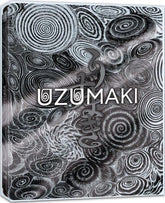 Viz Media Movies > Blu-Ray BR: Uzumaki (Steelbook) 782009248446 VIZV1000842723BR