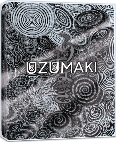 Viz Media Movies > Blu-Ray BR: Uzumaki (Steelbook) 782009248446 VIZV1000842723BR