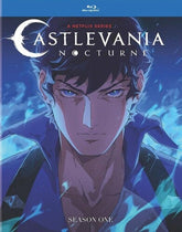 Viz Media Movies > Blu-Ray Castlevania: Nocturne: The Complete First Season [BR] 782009248378 VIZV1000839677BR