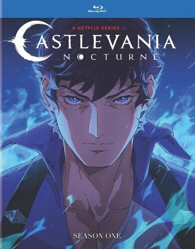 Viz Media Movies > Blu-Ray Castlevania: Nocturne: The Complete First Season [BR] 782009248378 VIZV1000839677BR