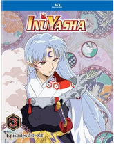 Viz Media Movies > Blu-Ray Inuyasha Set 3 (BR) 782009244370 VIZV1000745185BR