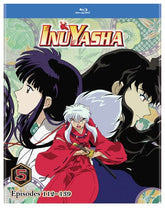 Viz Media Movies > Blu-Ray Inuyasha Set 5 [BR] 782009247005 VIZV1000761793BR