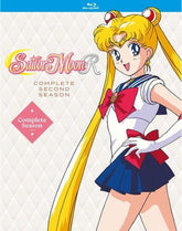 Viz Media Movies BR: Sailor Moon R, The Complete Second Season 782009246770 VIZV1000800106BR